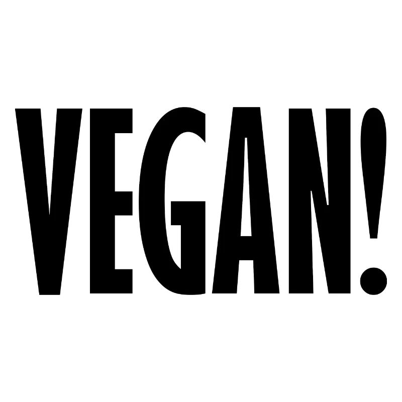 Vegan!