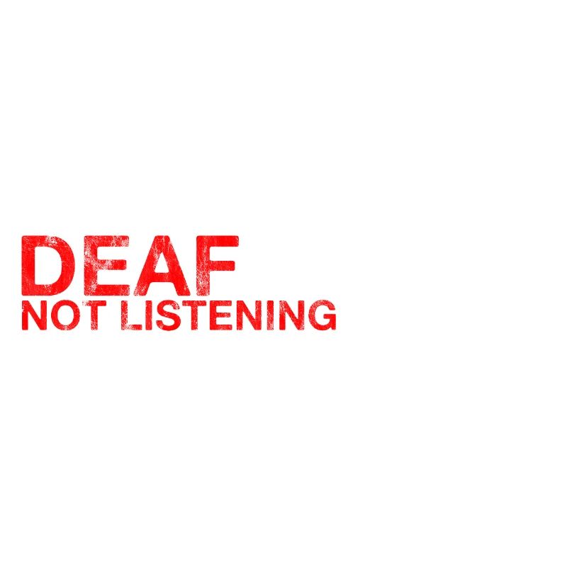 Ne pas écouter définitivement 3