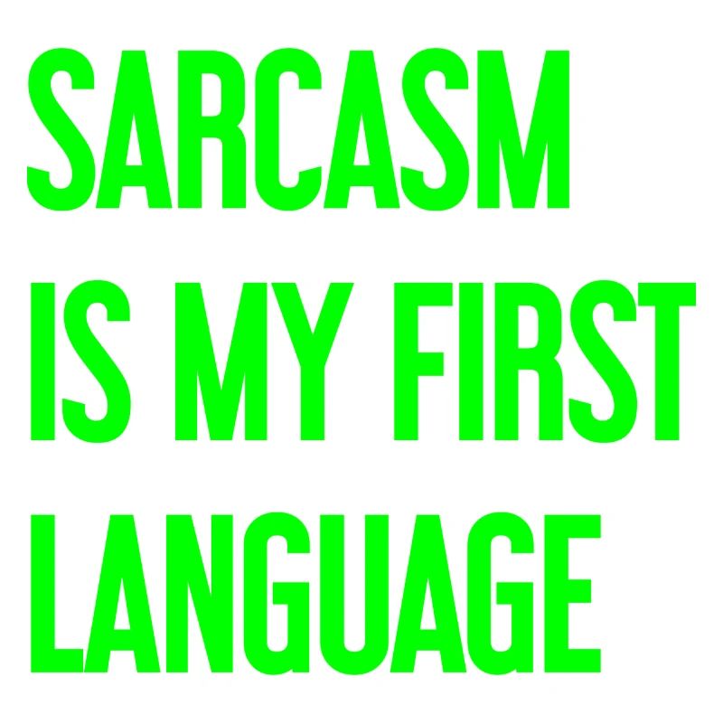 Sarkasmus-Profi