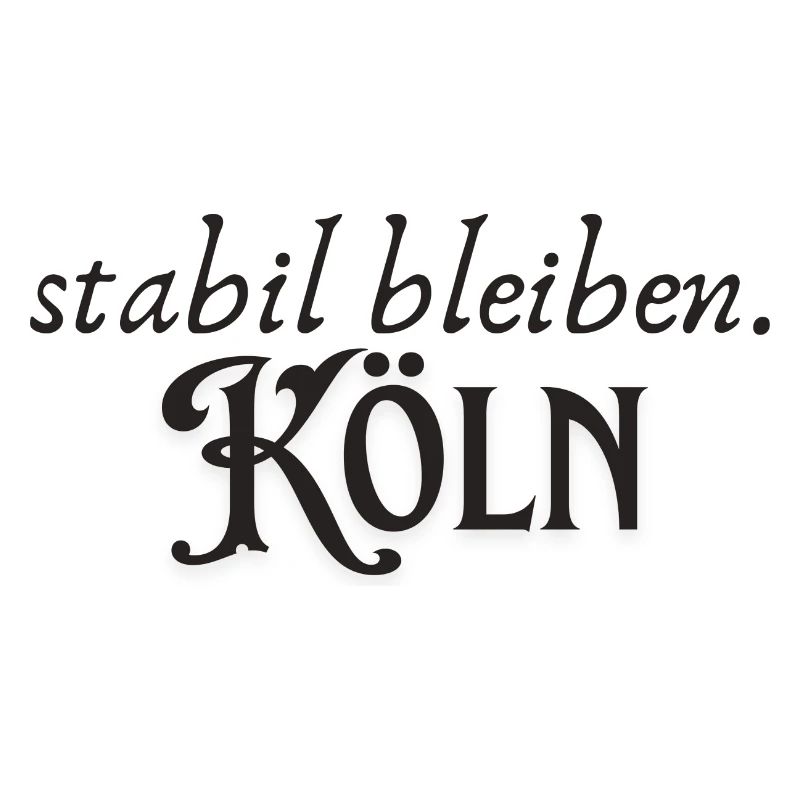 Stabil bleiben Köln