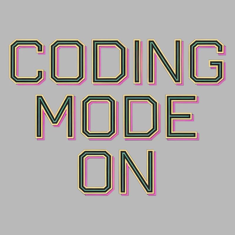 Coding Mode On 13