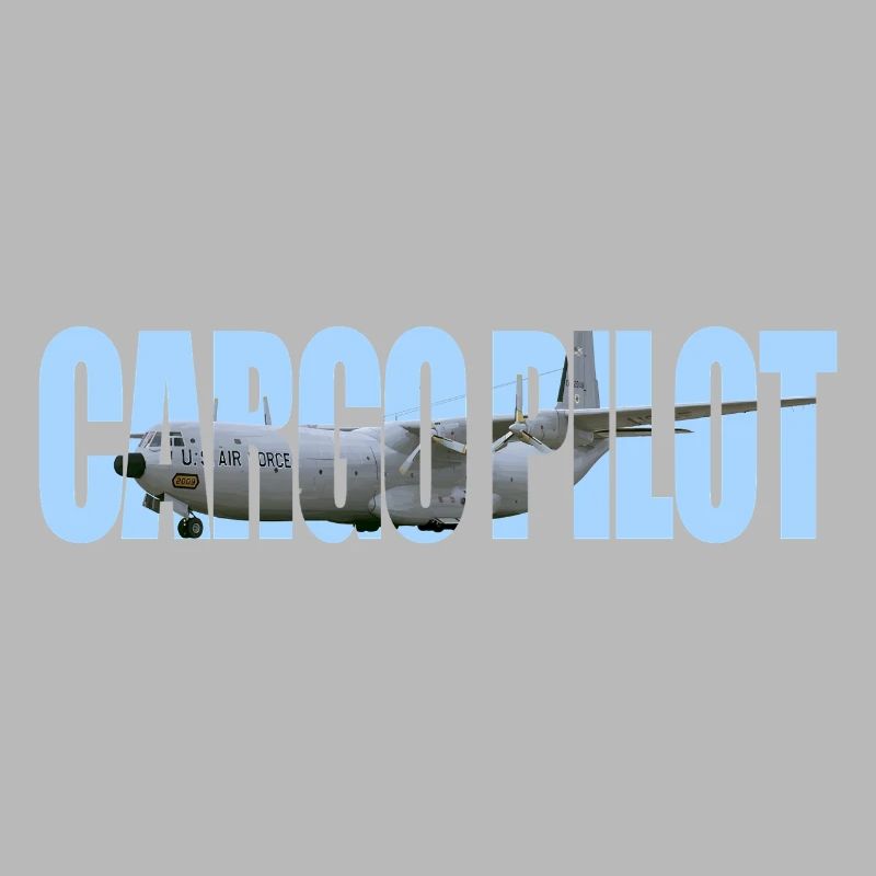 Cargo pilot C-133