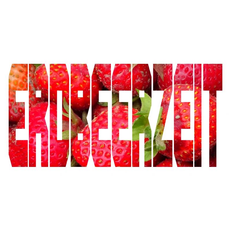 Erdbeere