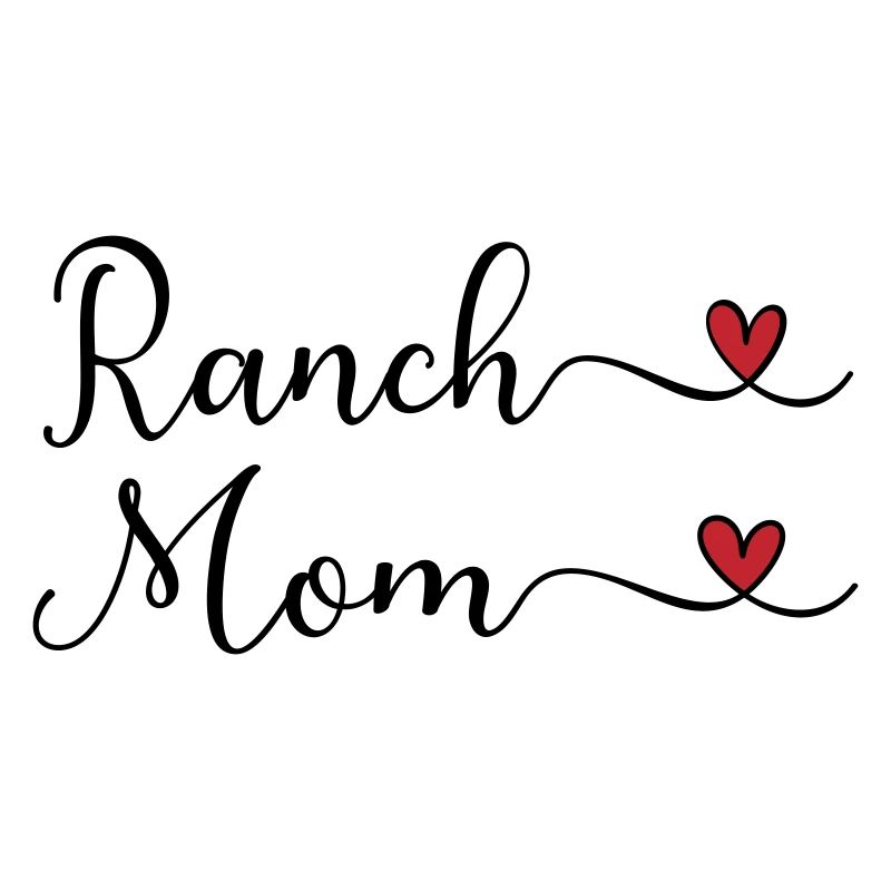 Ranch Mom