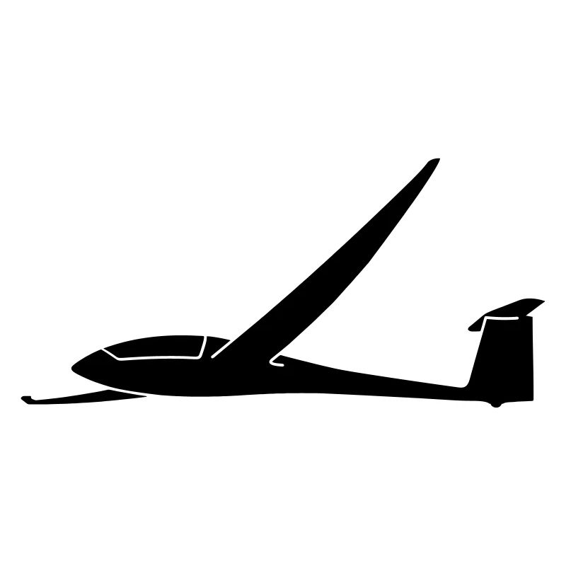 Ventus C17.6 glider pilot