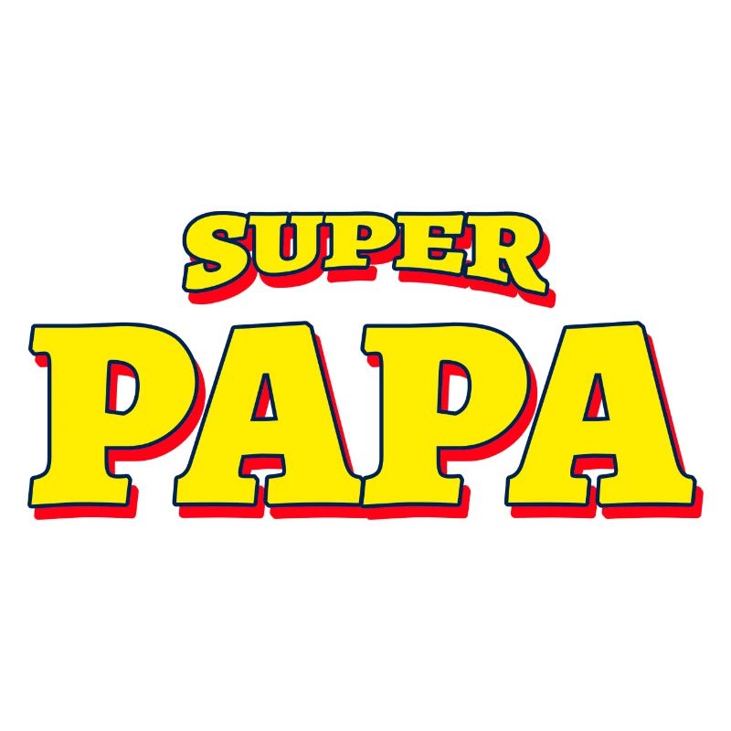 SUPER DADA (COMICS) - SUPERDAD SUPERHELD