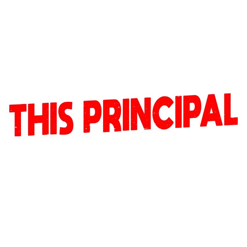 This Principal Has Awesome Students 4