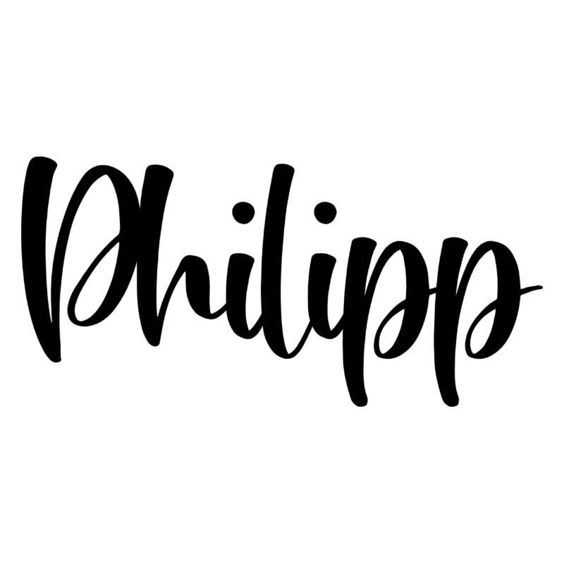 Vorname - Philipp