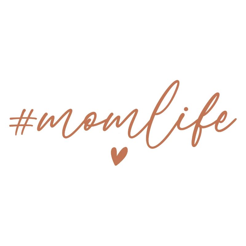 Das Leben der Mutter. Muttertag.