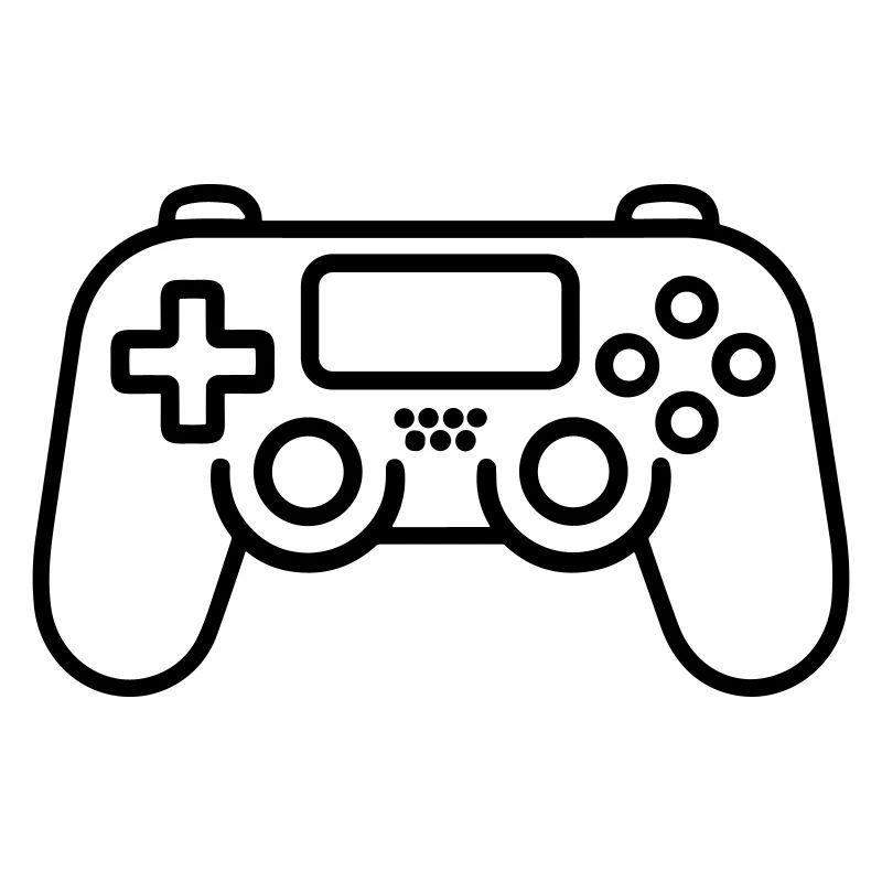 Video games controller