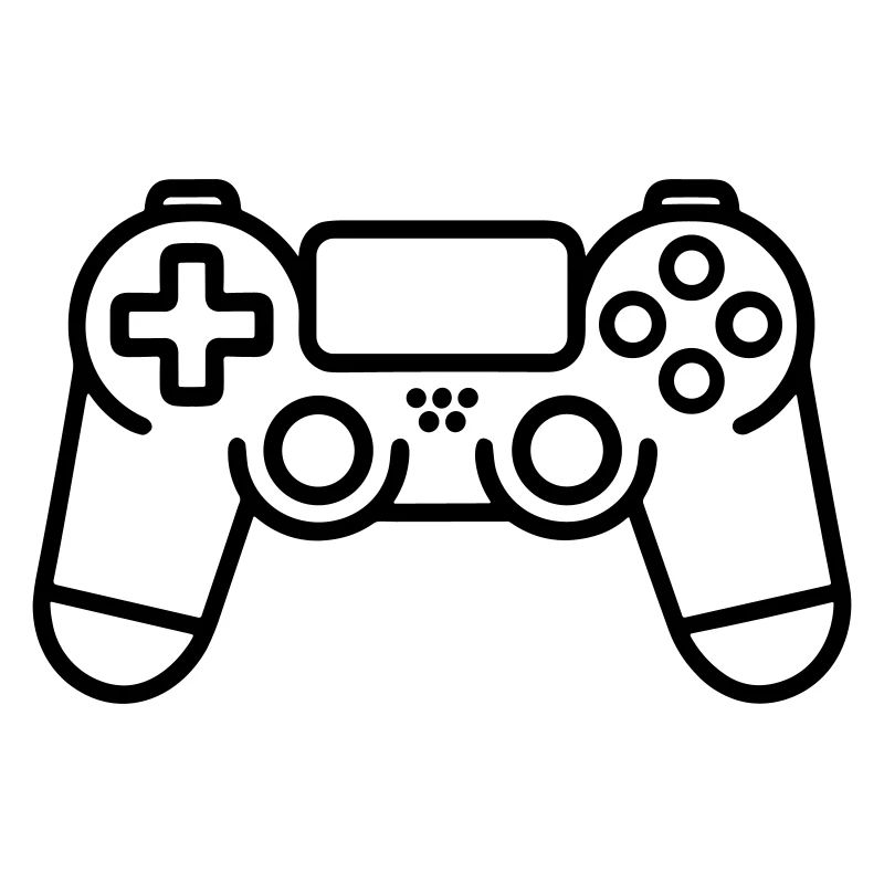 Video games controller