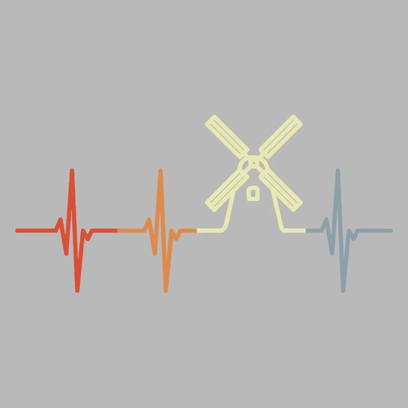 Windmill Cardiogram