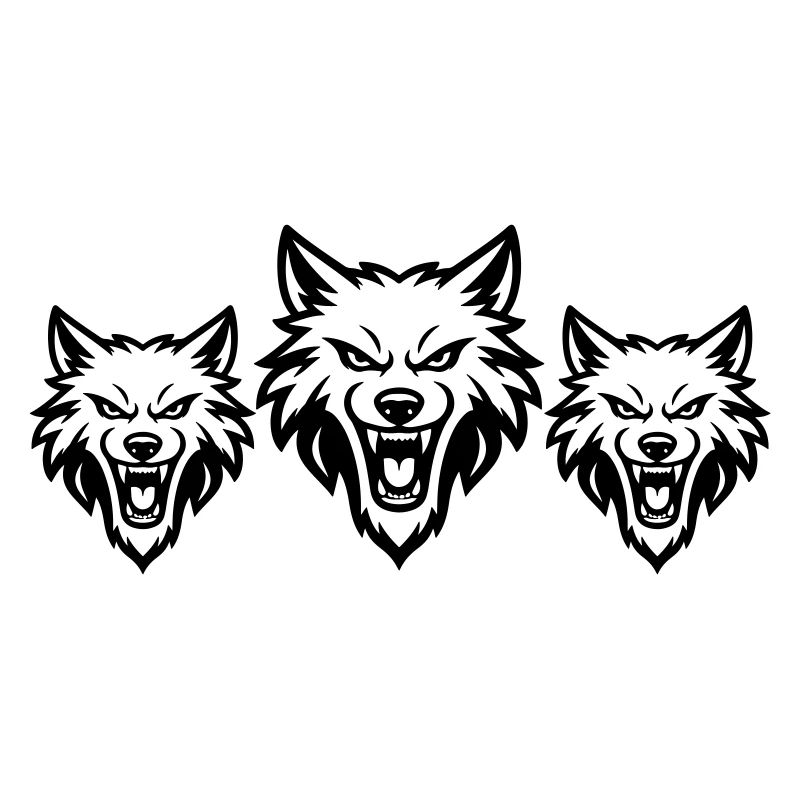 Wolf Team Pack