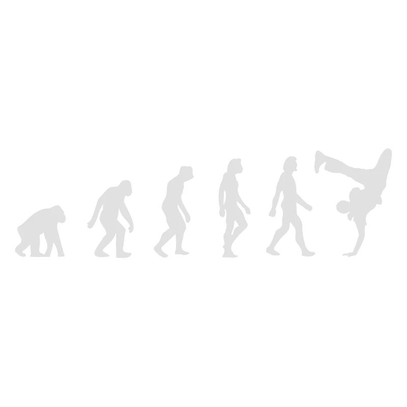 Die Evolution des Breakdancing