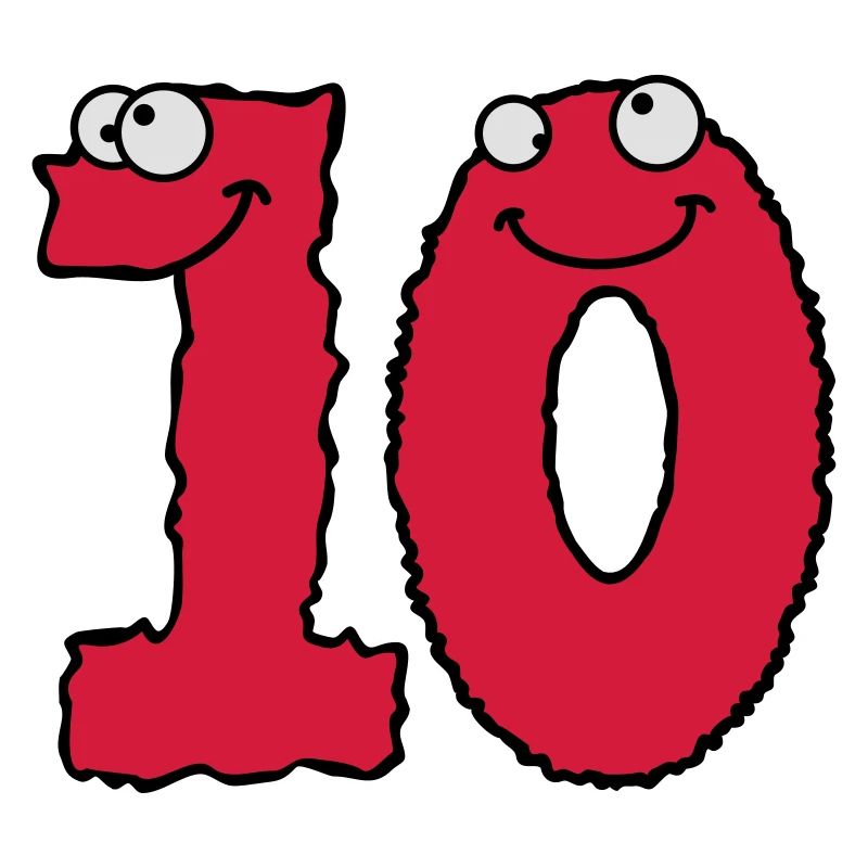 Drôle 10 dix monstres comiques
