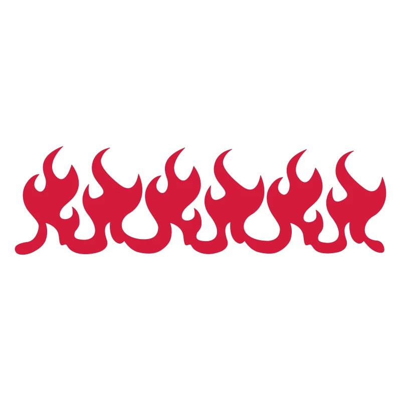 Flammen