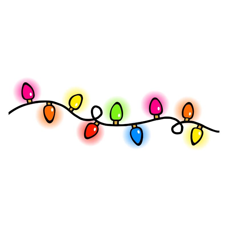 Christmas Glow Lights