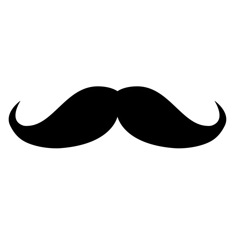 Moustache - Beard - Beard - Customizable