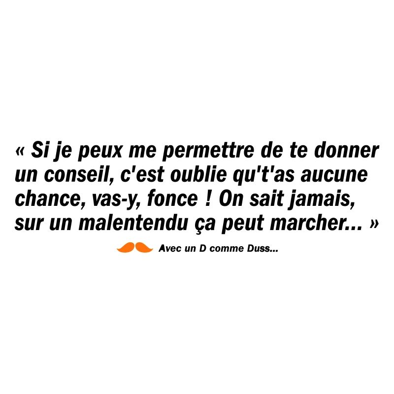Sur un malentendu... (b)