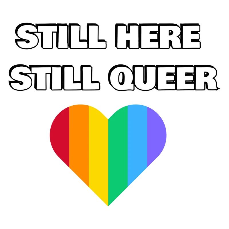 IMMER NOCH HIER NOCH QUEER