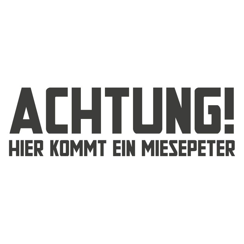 Miesepeter