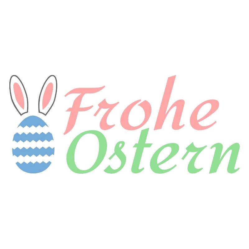 Frohe Ostern