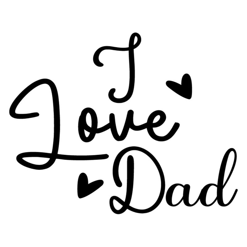 J’aime papa