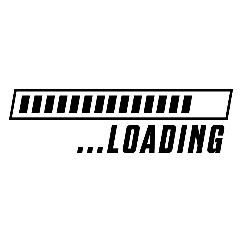 Loading loading bar