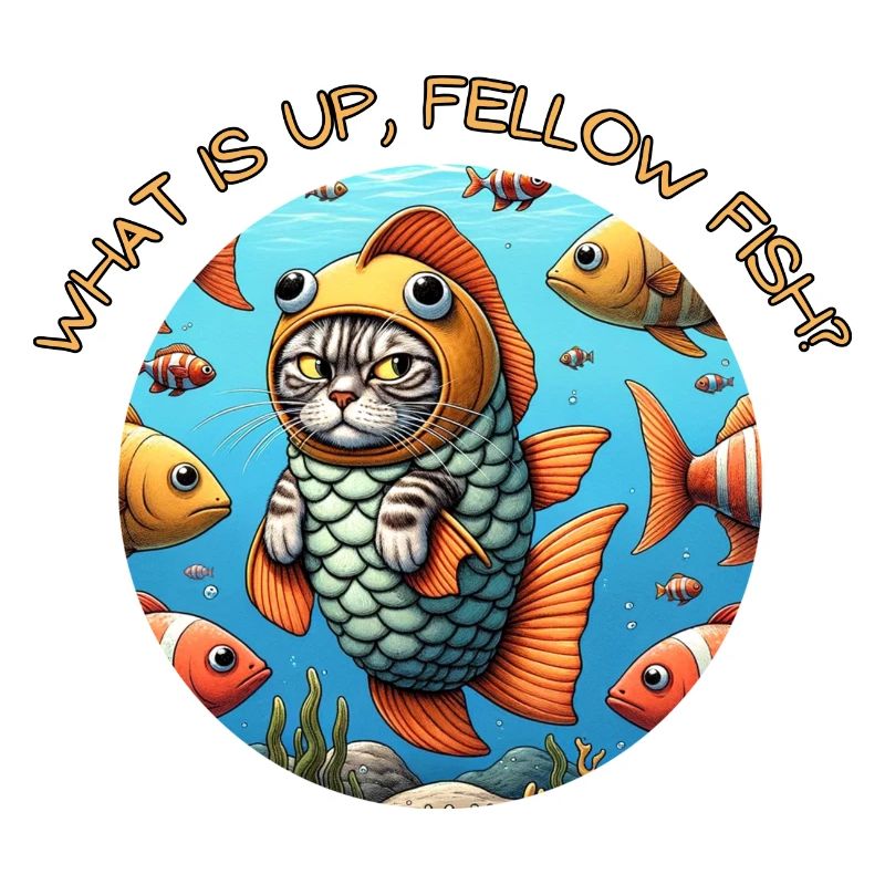 Fellow Fish