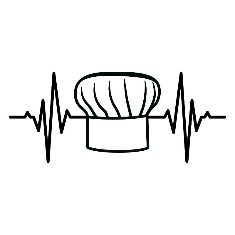 Baker Hat Heartbeat