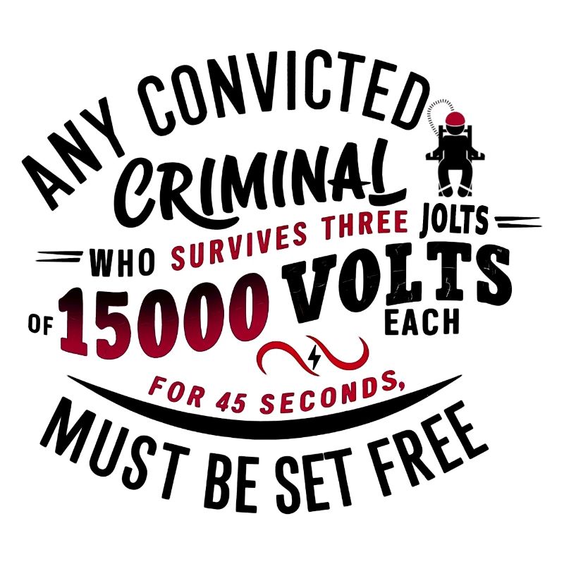 Electric Justice: Freiheit oder Schicksal?