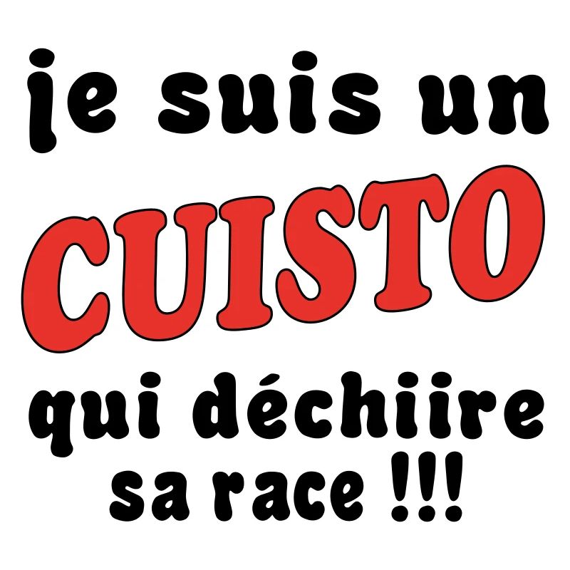 Ich bin ein CUISTO