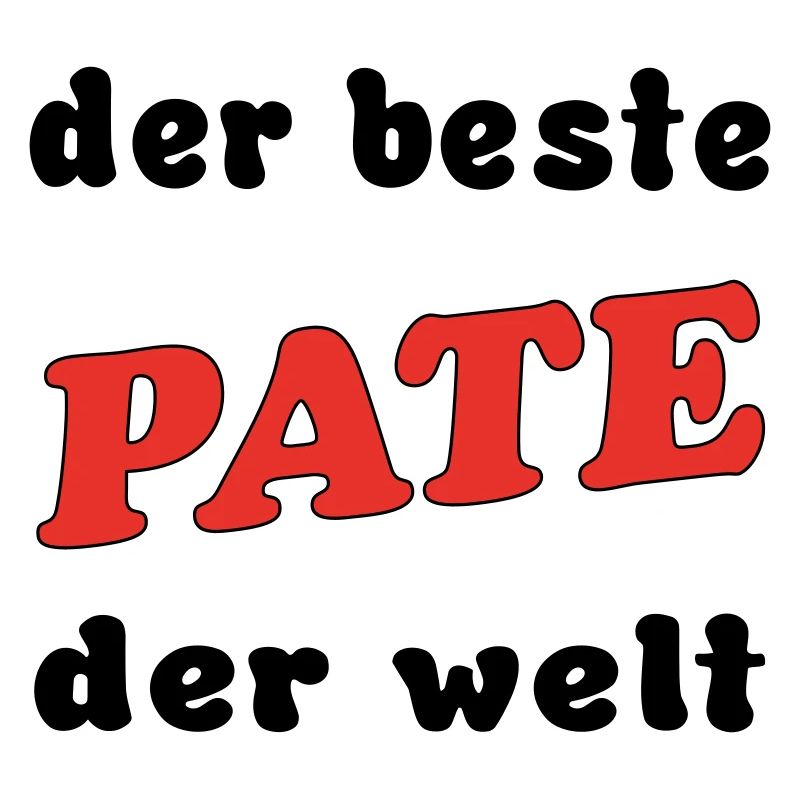 Der beste PATE PARRAIN der welt