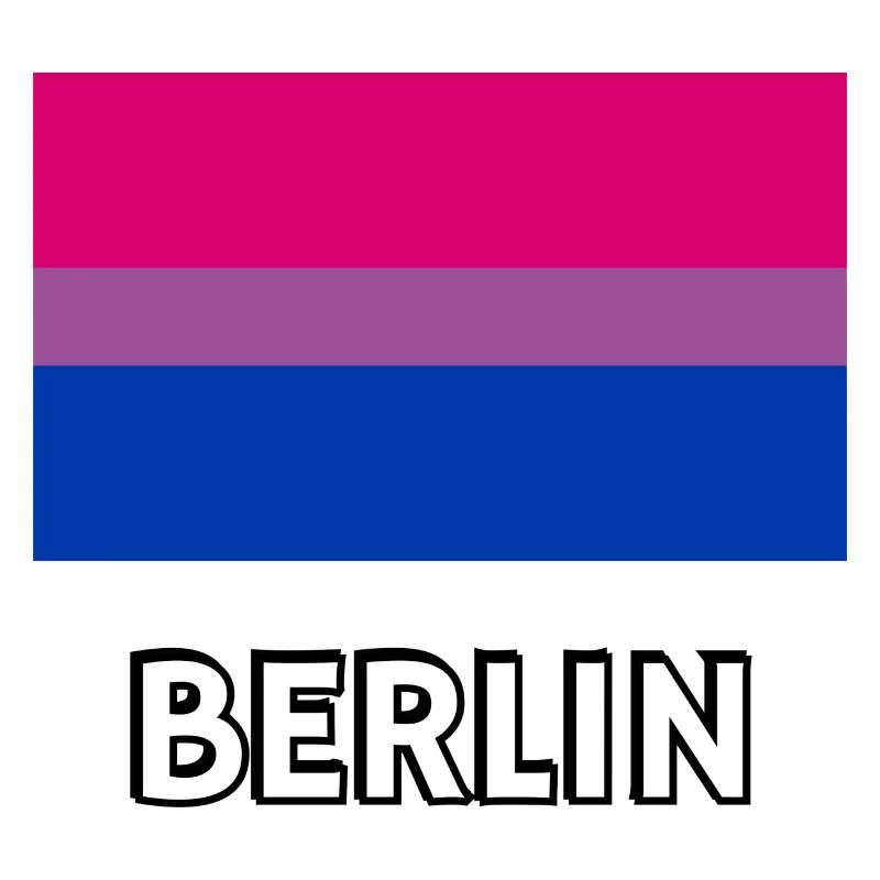 Bi Pride Flag Berlin