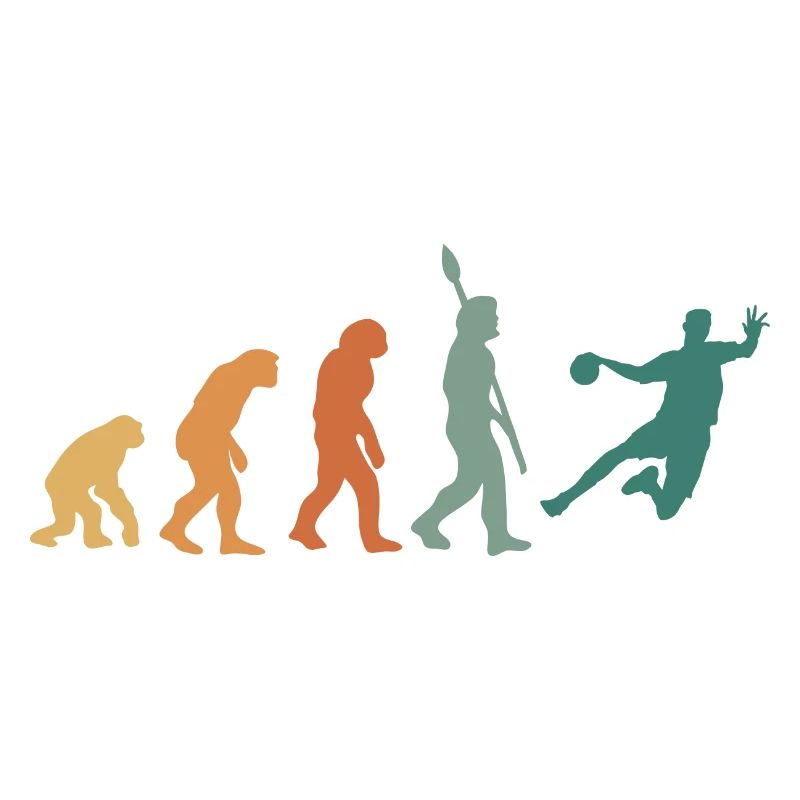 Evolution Handball Retro
