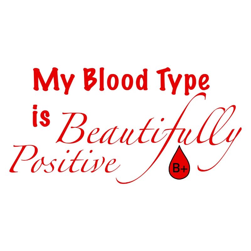 Blood Type B+