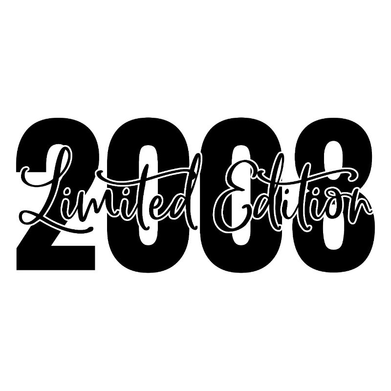 Edition limitée 2008