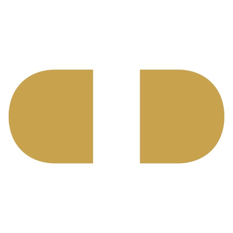 Controller Split Gold