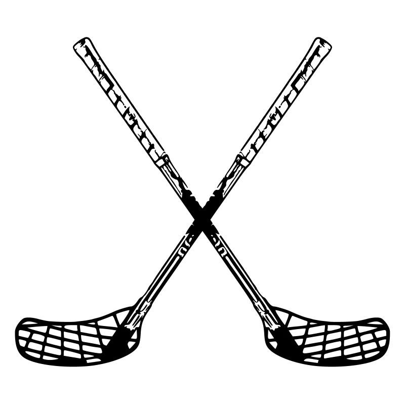 Floorball Sticks