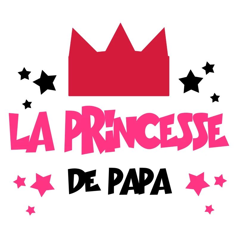 la princesse de papa
