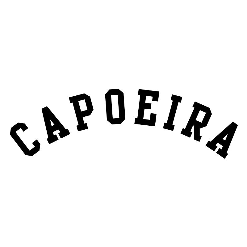 Capoeira Curved Logo