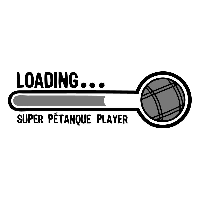 petanque boule loading super player1
