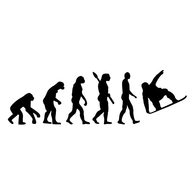 Evolution Snowboard