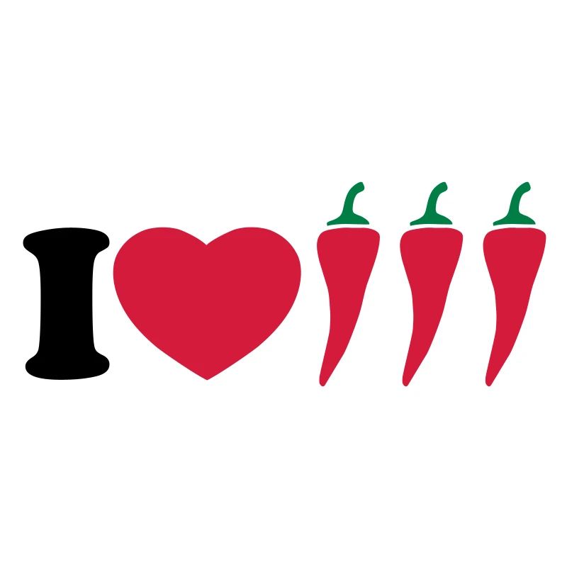 I love chilli