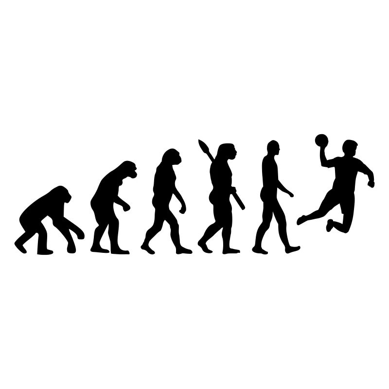 Évolution Handball
