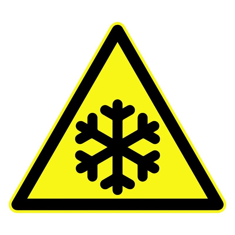 Cold Warning, Cold Warning
