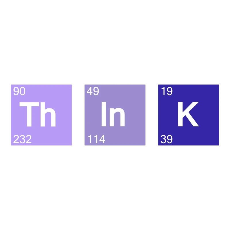 Think (bleu)