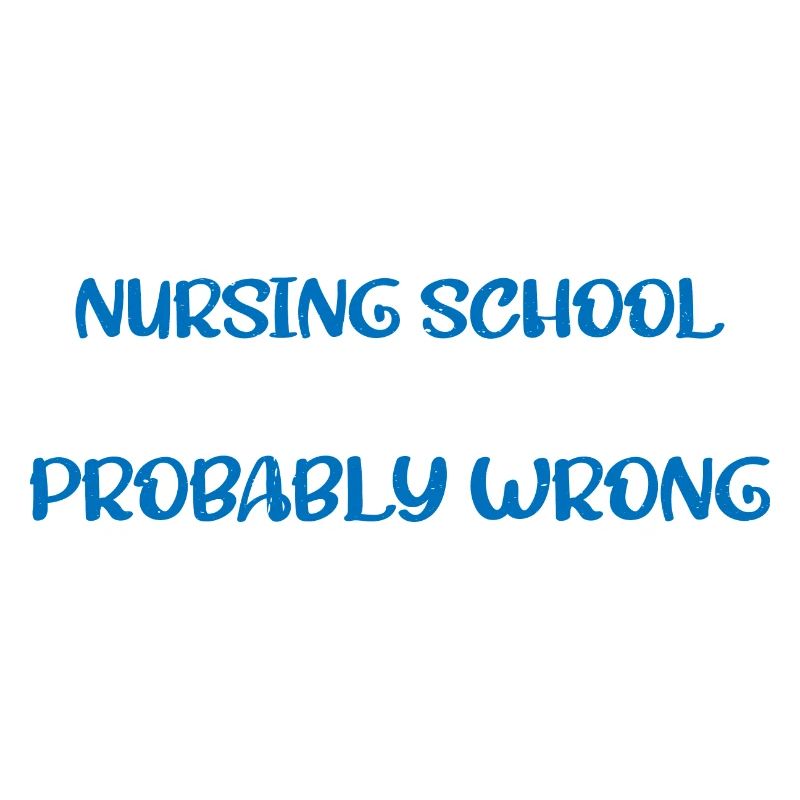 Nursing School Where Every Answer Is Right 4