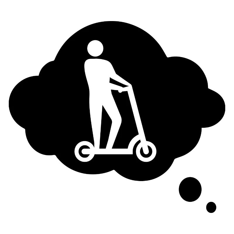 E-Scooter E-Roller Scooter