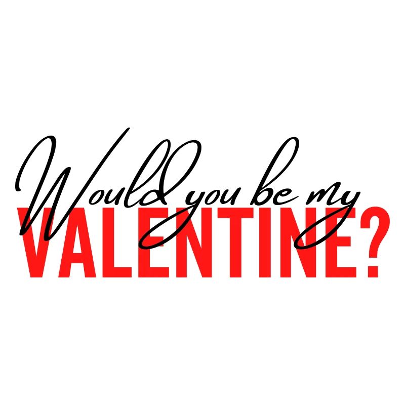 Seriez-vous mon Valentin
